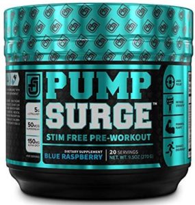 pump surge
