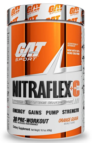 nitraflex c supplement
