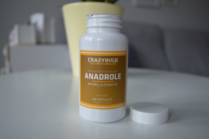 anadrole review