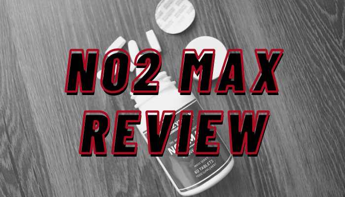 nO2 max review banner