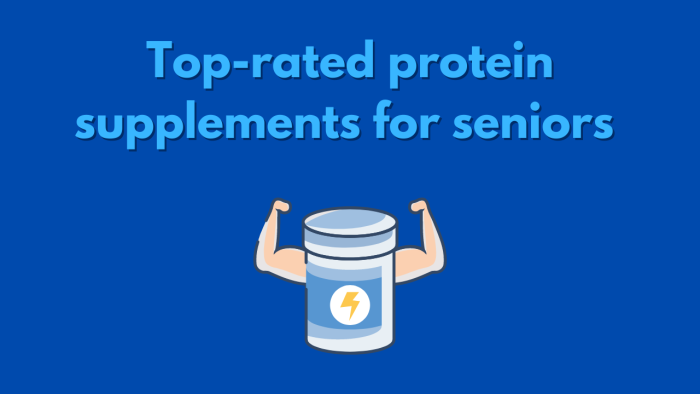top-rated protein supplements
