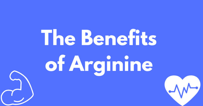 l-arginine benefits for men
