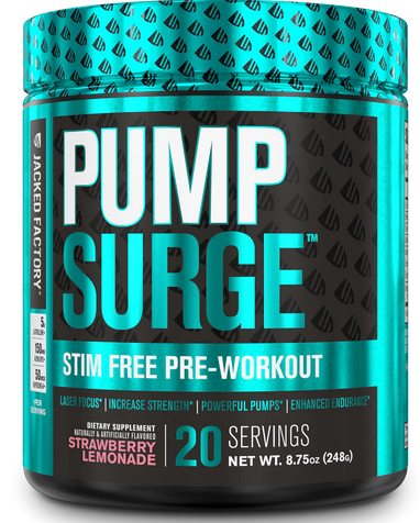 muscle pump supplement